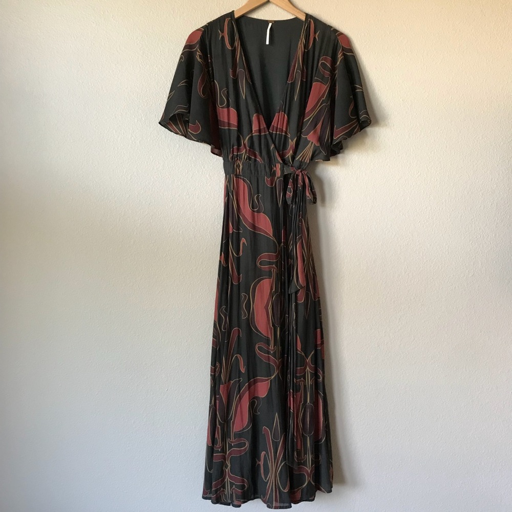 Free People Sweet Escape Maxi Dress